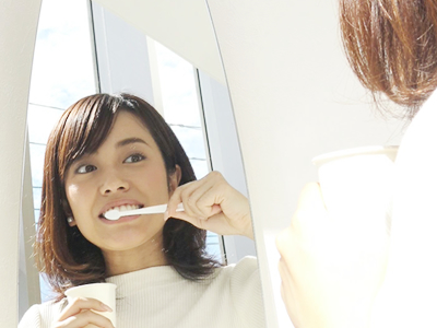 12. 歯磨き(2回目)